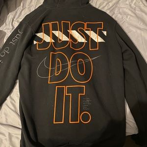 Nike hoodie
